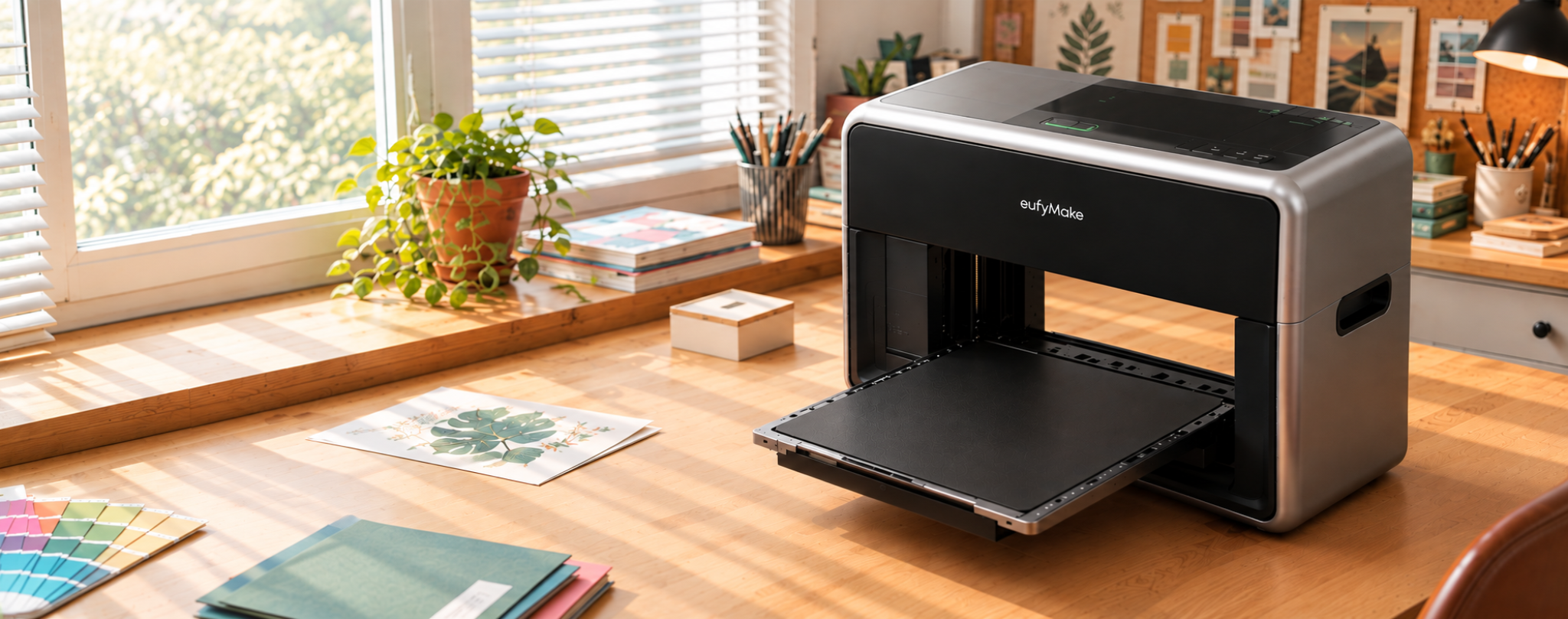 EufyMake E1 Impresora E1